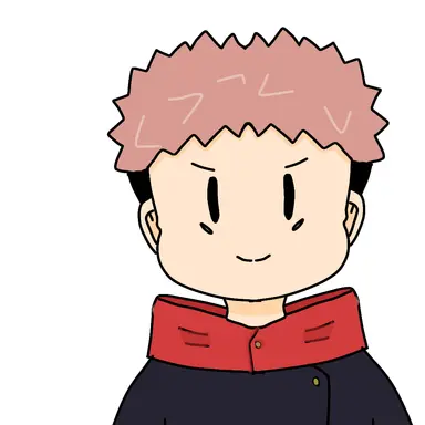 Profile image of 虎杖悠仁