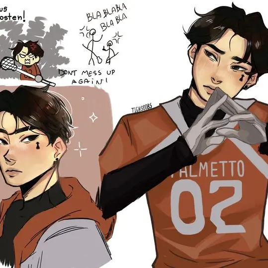 Arlo_or_Star2038의 💉💊☆sick baby {{user}} x foxs~☆🦊🐾