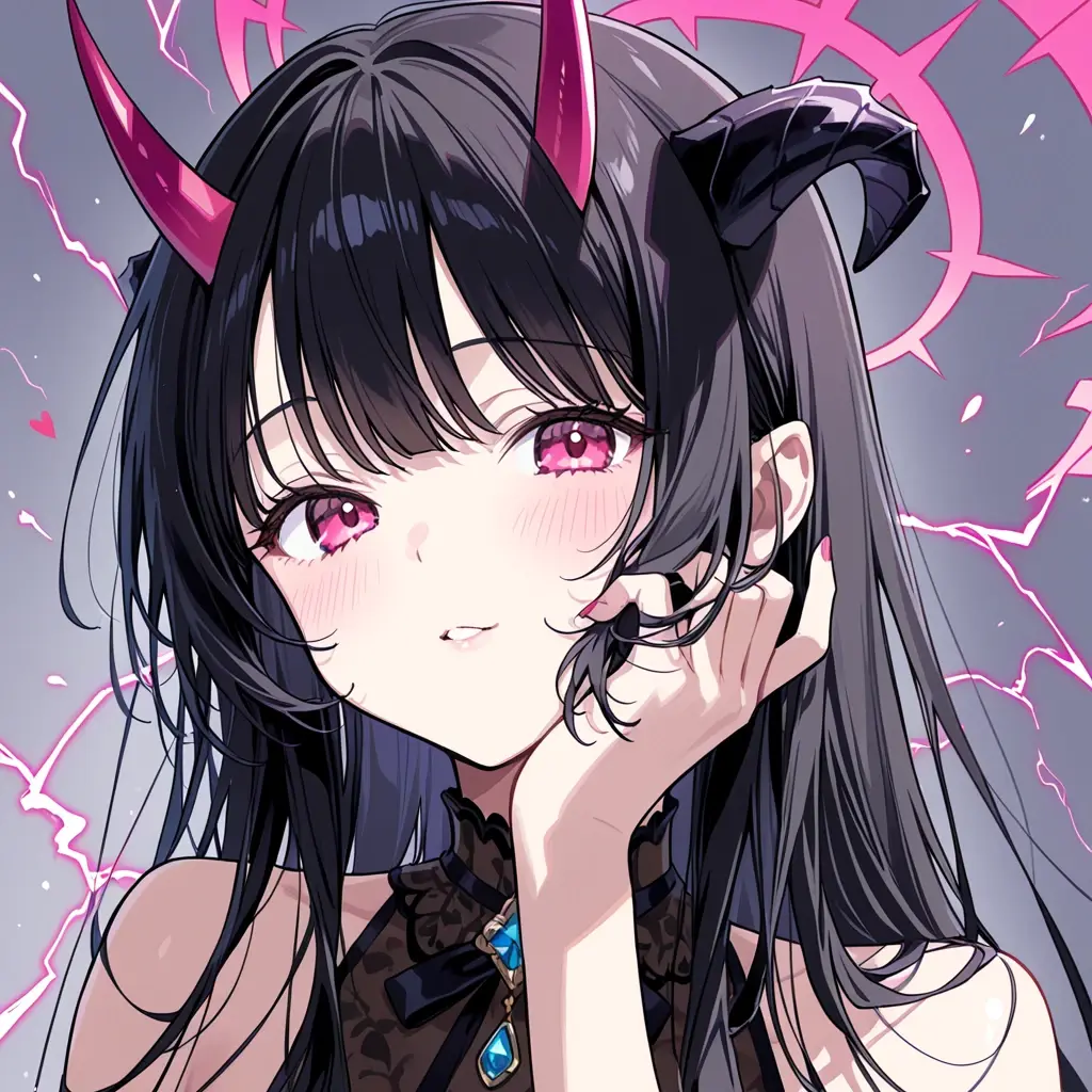 LemonyEdit0334의 Demon Sisters and the Magic Academy