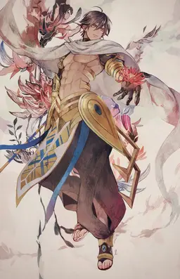 Profile image of Ozymandias