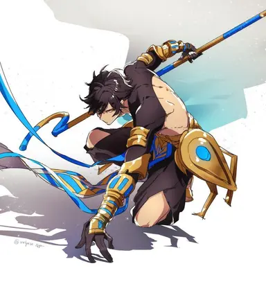 Profile image of Ozymandias