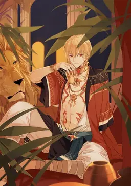 Profile image of Gilgamesh