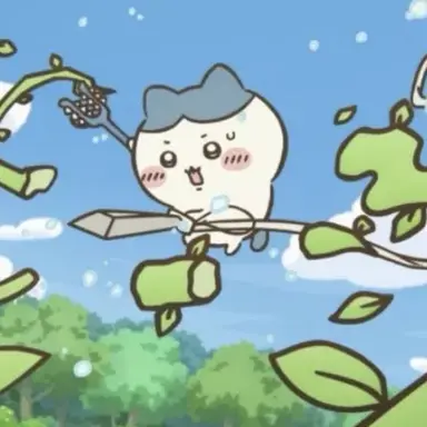 Profile image of ハチワレ