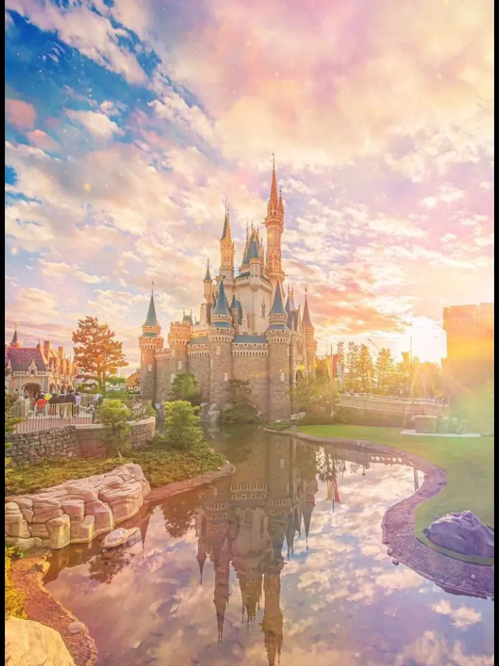 MeltyStew5053의 幼馴染とディズニーに！？