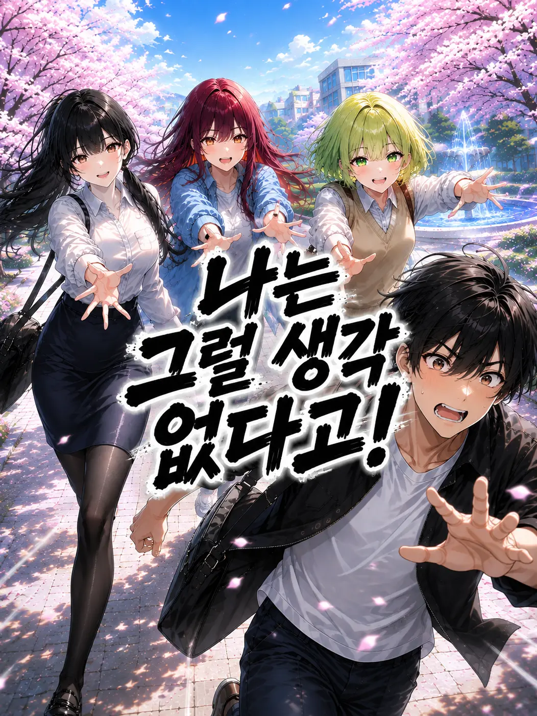 Relles의 나는 그럴 생각 없다고!