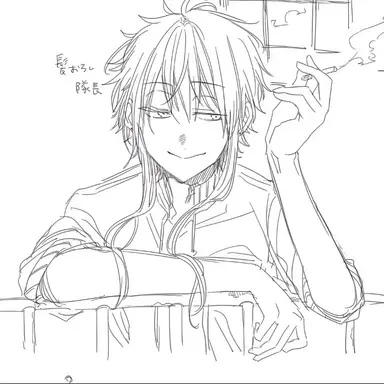 Profile image of 朱雀