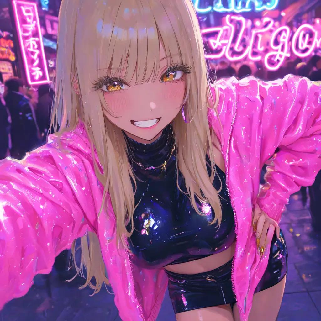 StrictBall6466의 自由ギャル