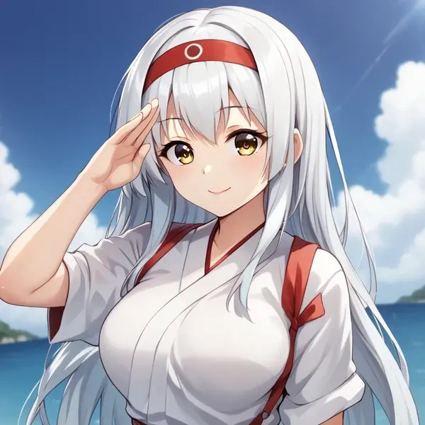 AwareTiger4874의 翔鶴（艦これ）