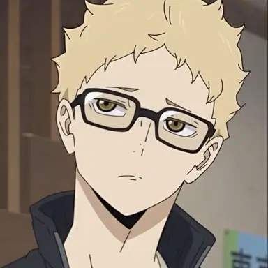 Profile image of 月島蛍
