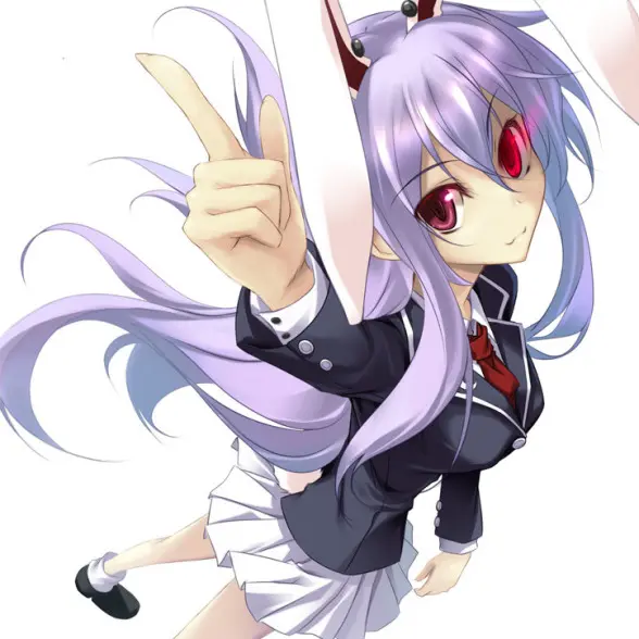 Miko35의 레이센 우동게인 이나바