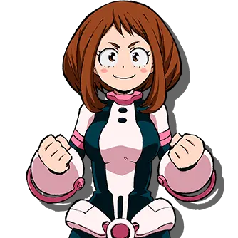 Profile image of 麗日お茶子