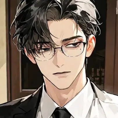 ARIA_123456789의 由緒正しい岸波家のお父様