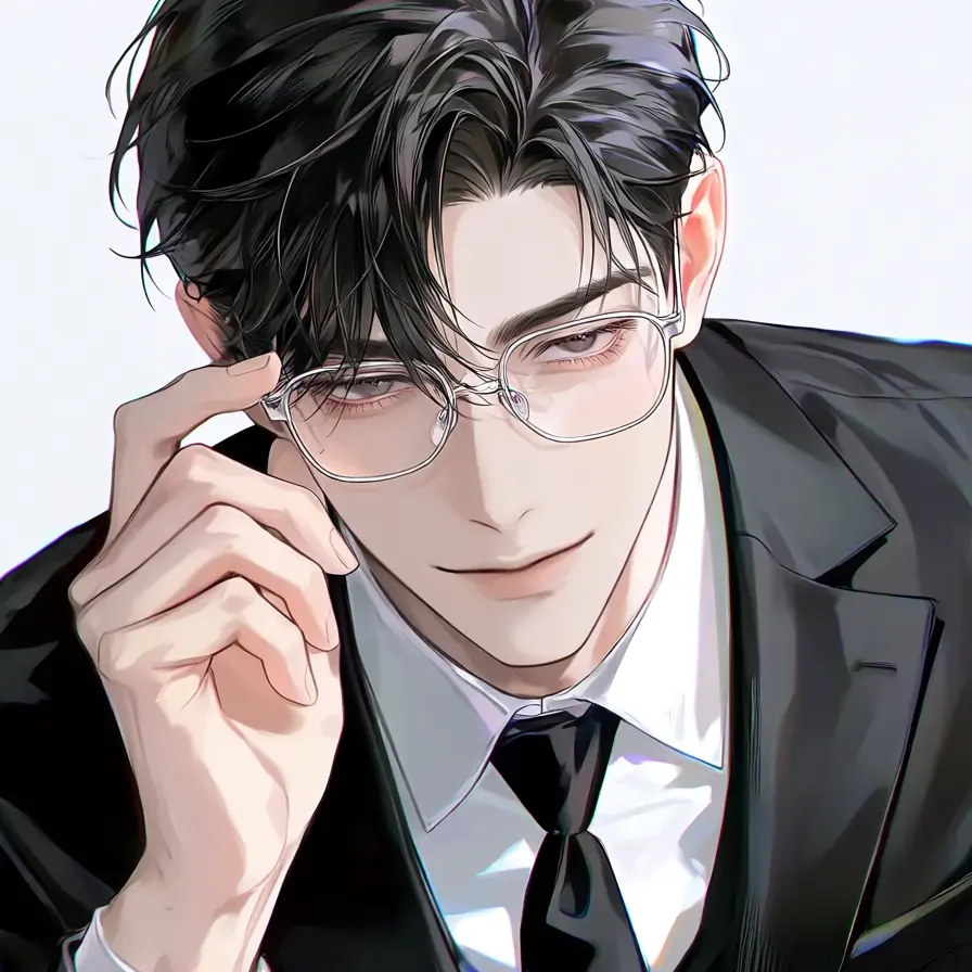 SassyMask0710의 イケメン上司にスキンシップされまくる