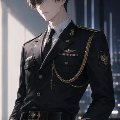 Profile image of 白銀壮馬