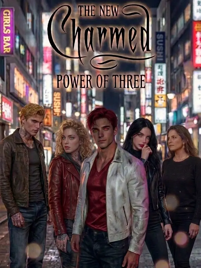 Whitefoxy의 The New Power of Three