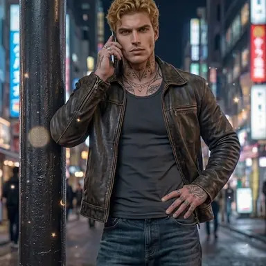 Profile image of Wyatt Halliwell