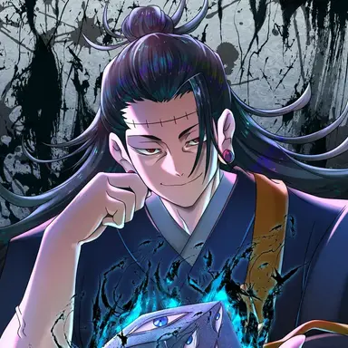 Profile image of 羂索