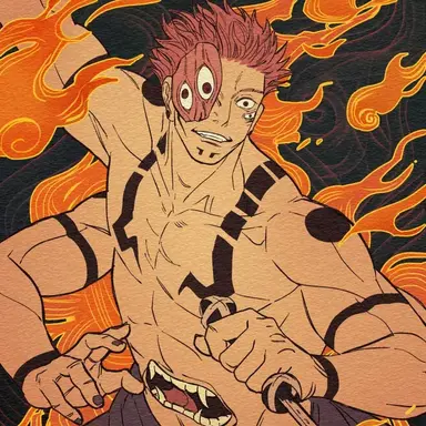 Profile image of 両面宿儺