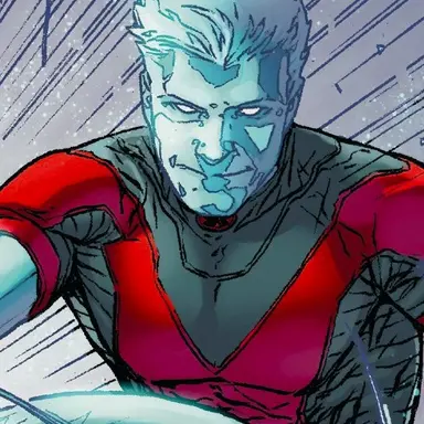 Profile image of Iceman