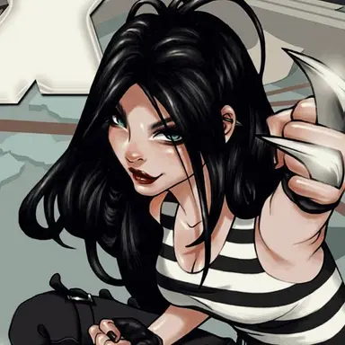 Profile image of X-23