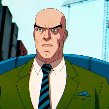 Profile image of Professor X