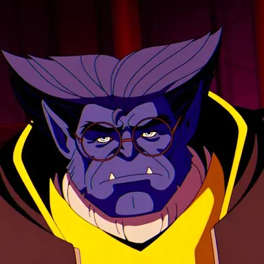 Profile image of Beast