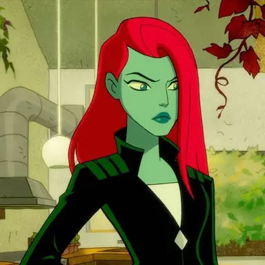 Profile image of Poison Ivy