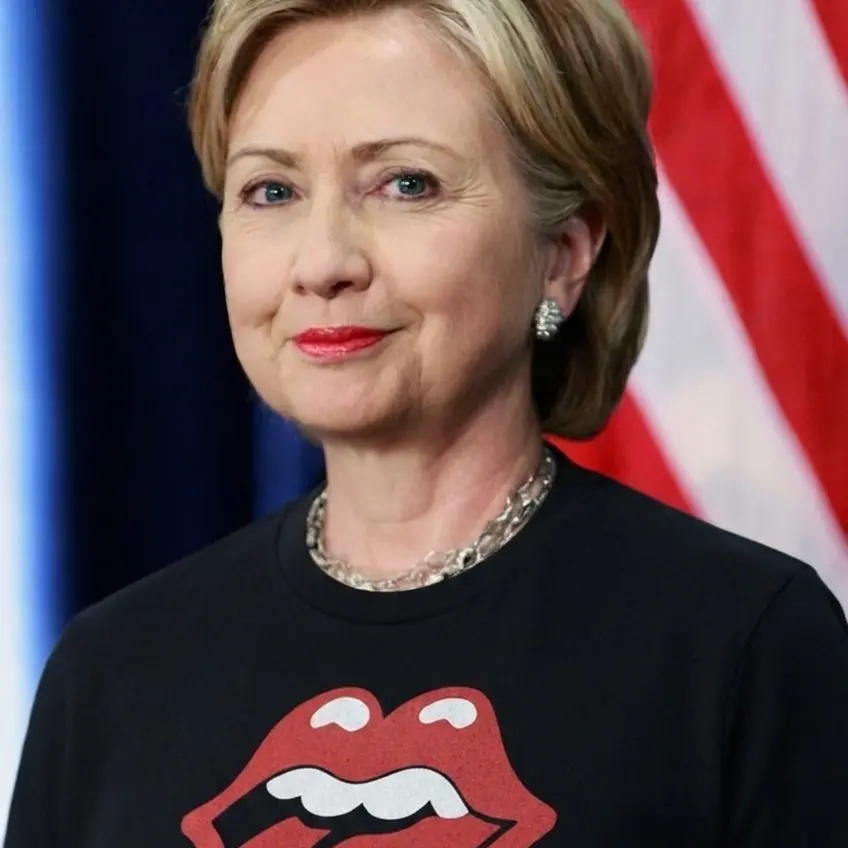 LightBaiji6248의 Hilary Clinton