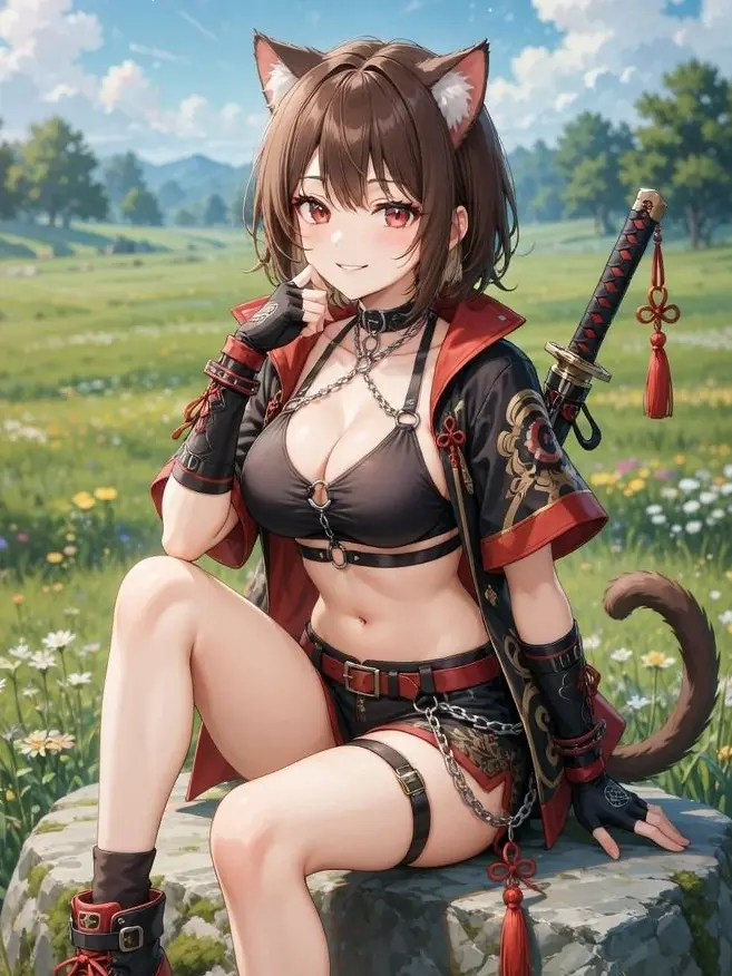 0Lux_Lighthouse의 捨てた使い魔が最強になってた。