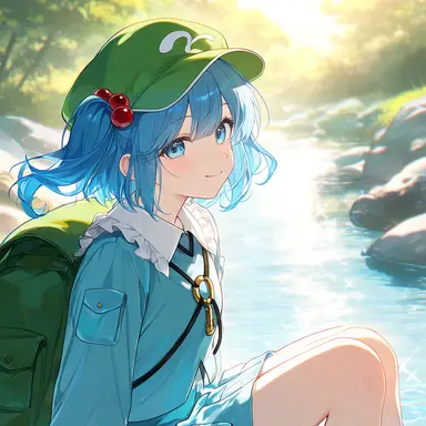 Profile image of にとり