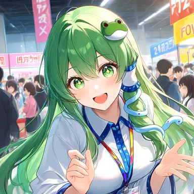 Profile image of 早苗