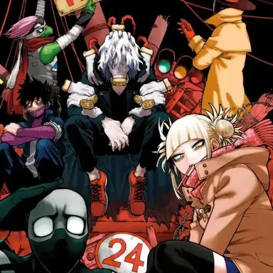 Profile image of ヴィラン連合