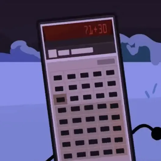 3772의 TI-30