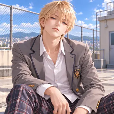 Profile image of 隼人