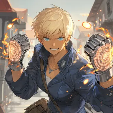Profile image of Rebecca