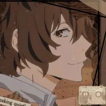 GIQ의 嫌われ(太宰が嫌われる方だよ)