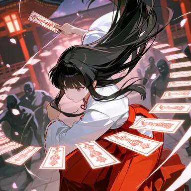 Profile image of 陰陽大戦記