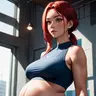 캐릭터 프로필 이미지