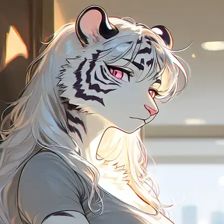 StrongFish1515의 Tiger Roommate