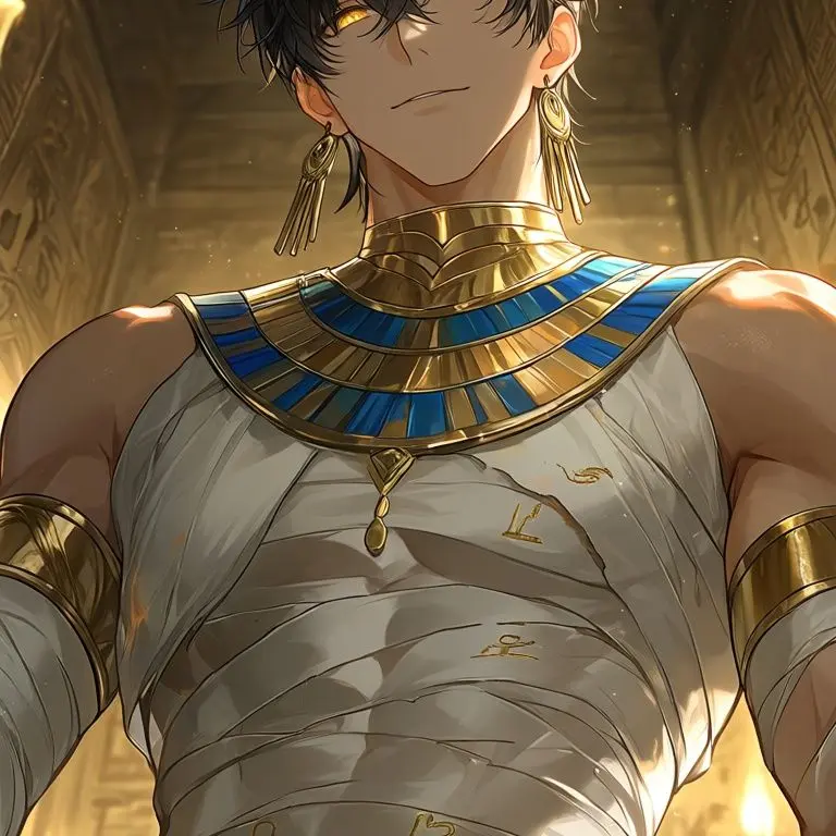 RancidForte7906의 Chained by the Pharaoh