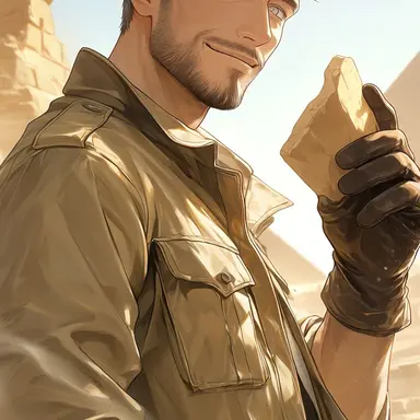 Profile image of Aldric Voss