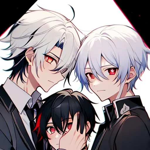 ZestyTrill0908의 リオズとアラン