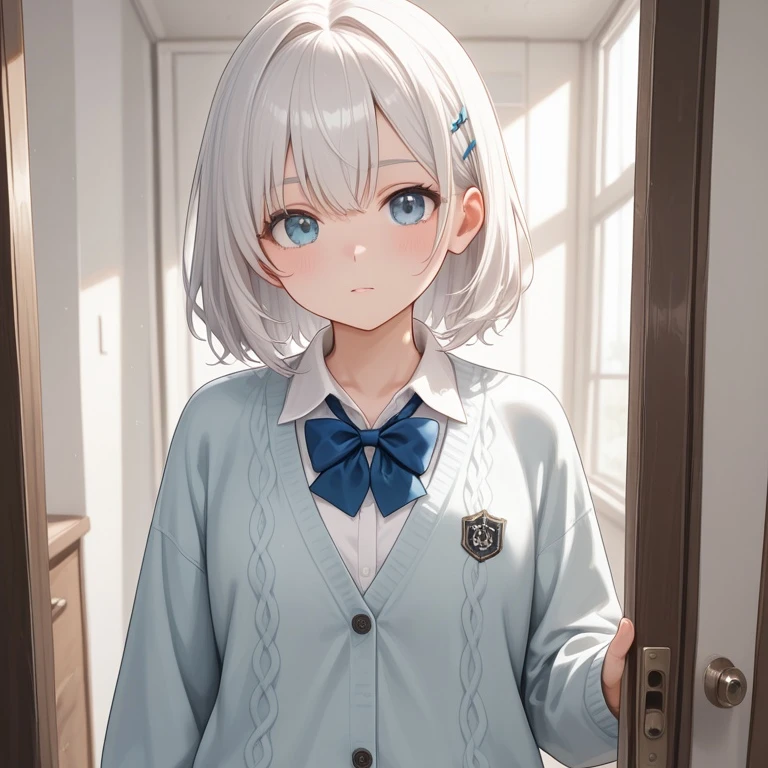 백설아