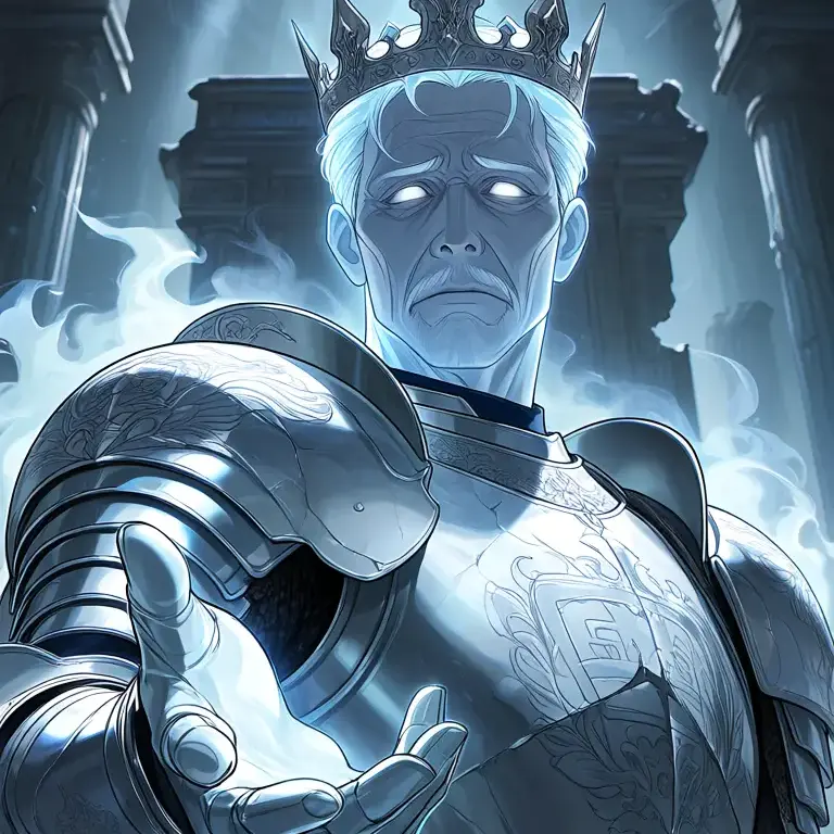 Frenzie의 Heir of the Broken Crown