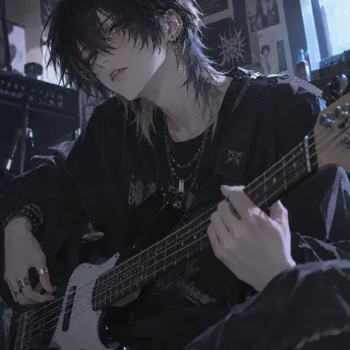 Profile image of 朔