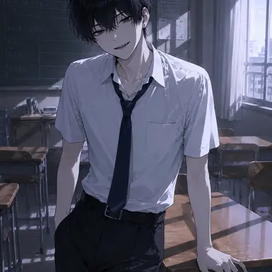 Profile image of 男子生徒