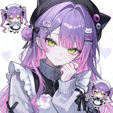 Profile image of 常闇トワ