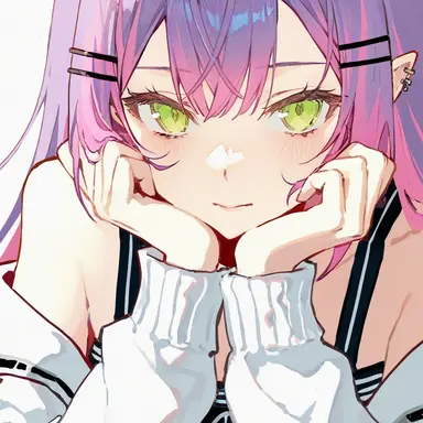 Profile image of 常闇トワ