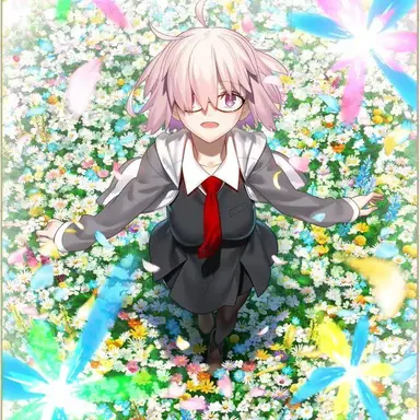 Profile image of マシュ