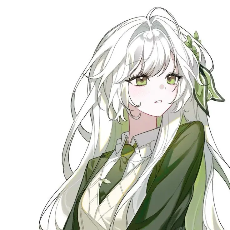 Distortion_light의 츠바이협회 4과 부장. 실피아